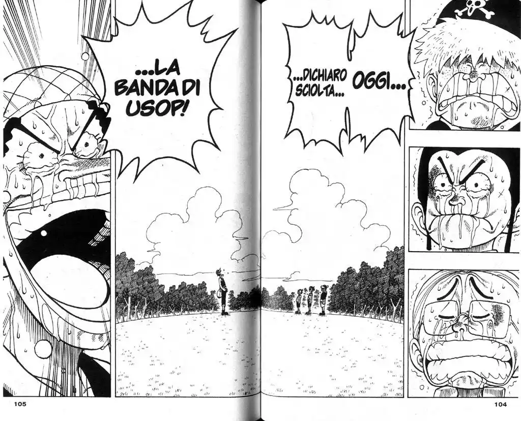 One Piece Capitolo 40 page 18