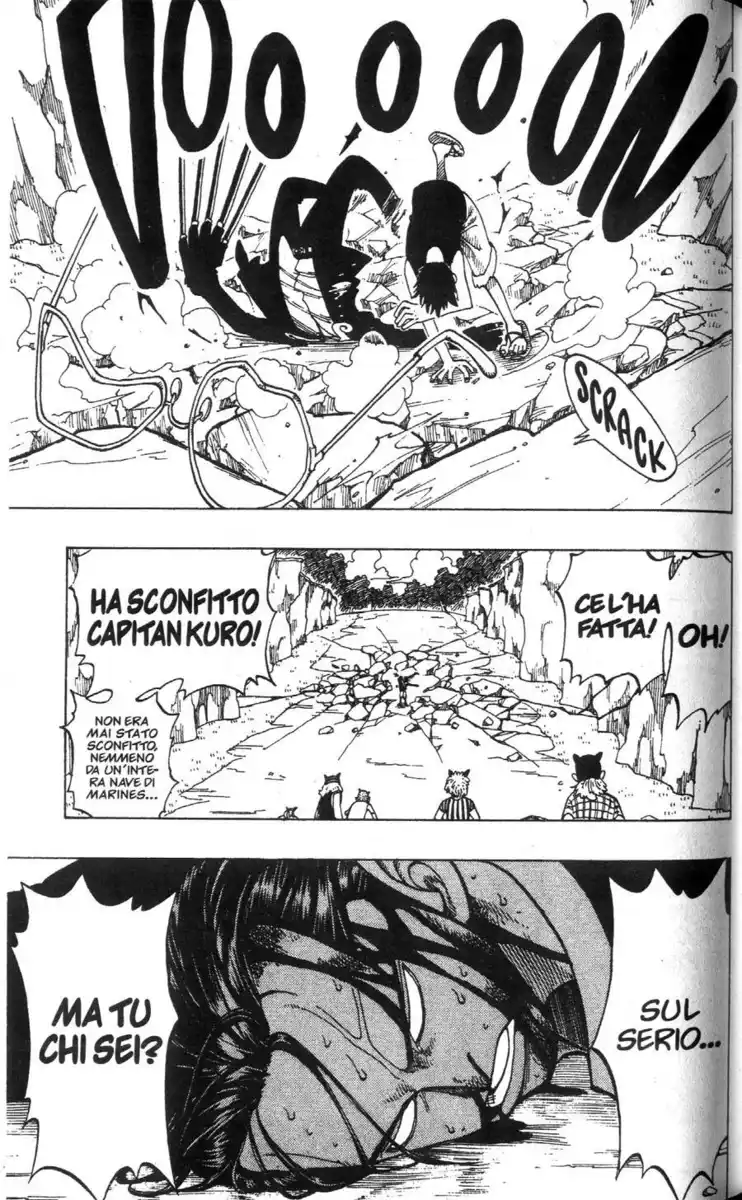 One Piece Capitolo 40 page 3