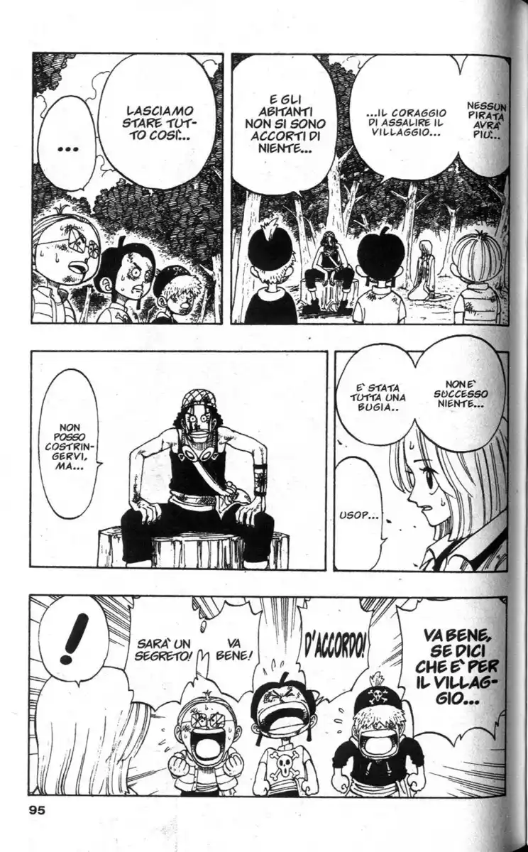 One Piece Capitolo 40 page 9