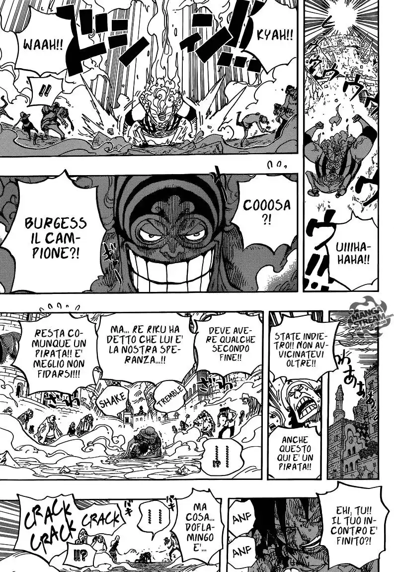 One Piece Capitolo 786 page 10