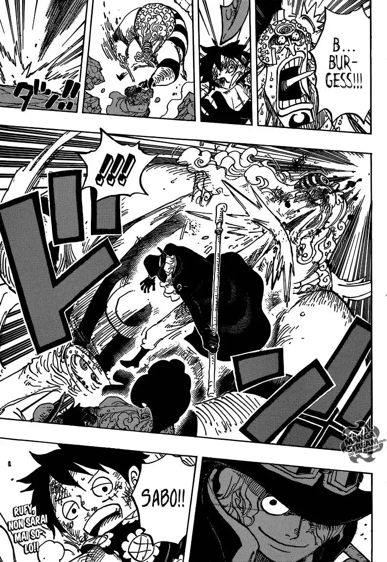 One Piece Capitolo 786 page 17