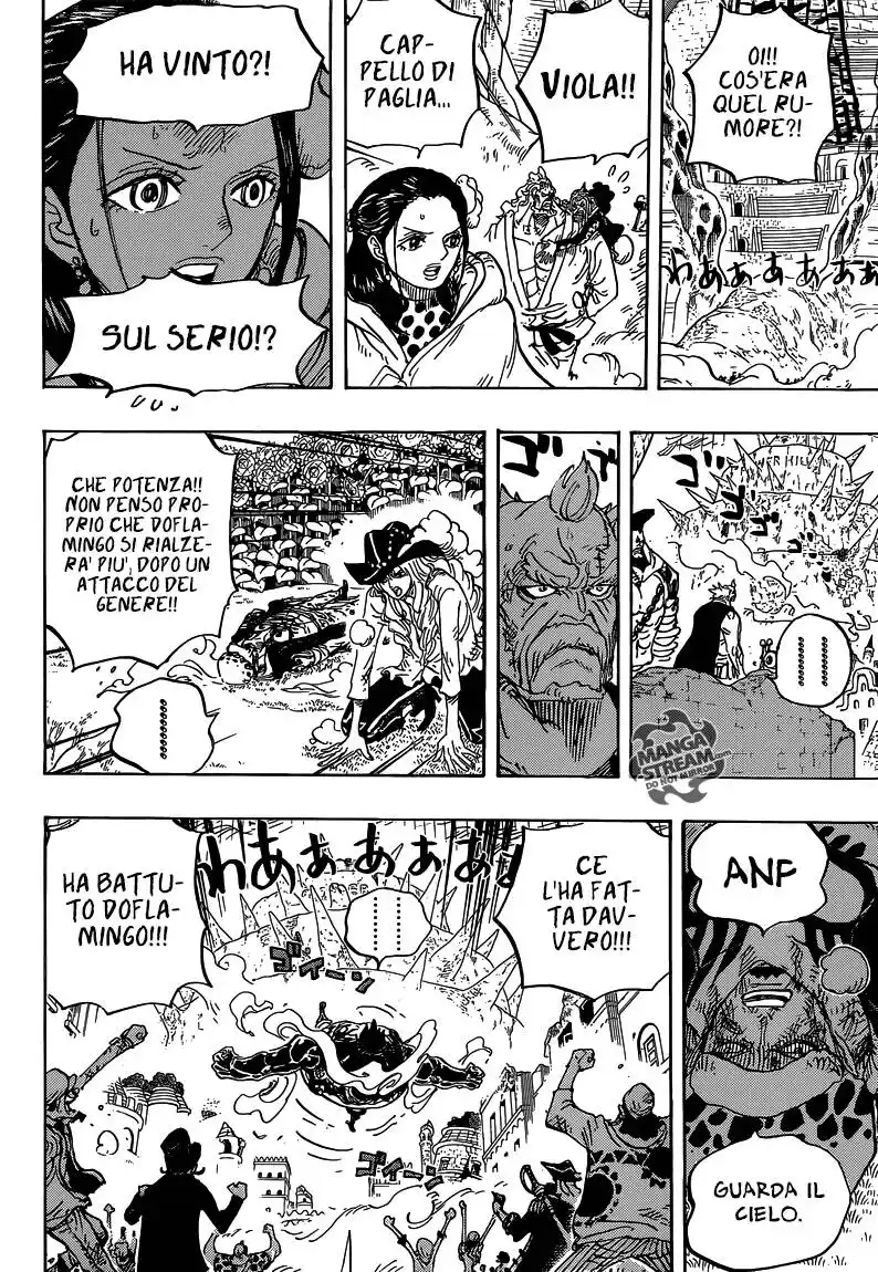 One Piece Capitolo 786 page 5