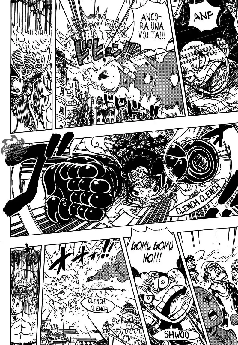 One Piece Capitolo 786 page 7