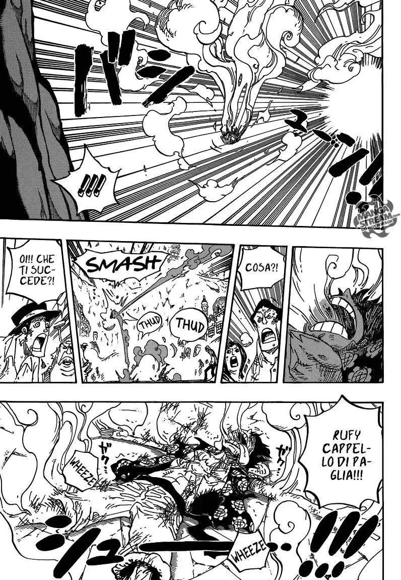 One Piece Capitolo 786 page 8