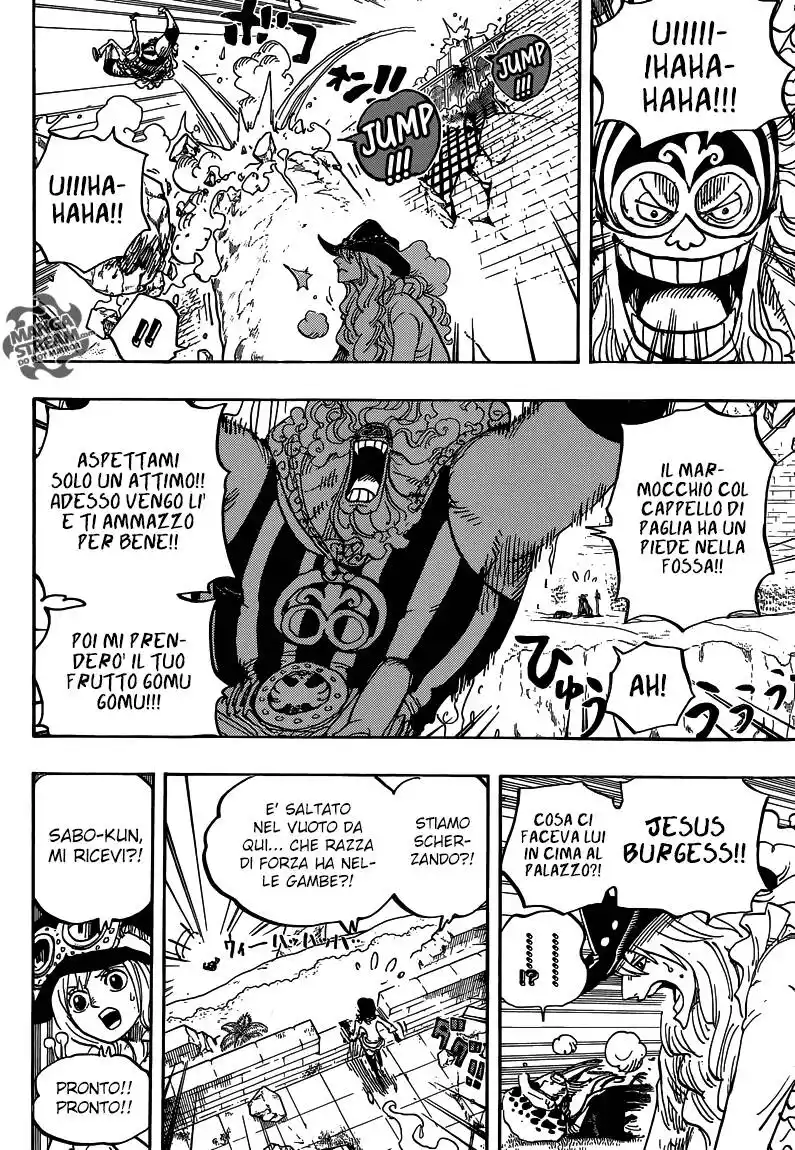 One Piece Capitolo 786 page 9