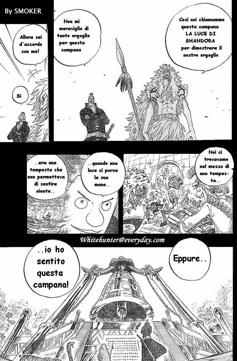 One Piece Capitolo 290 page 10