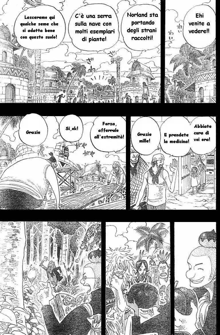 One Piece Capitolo 290 page 12