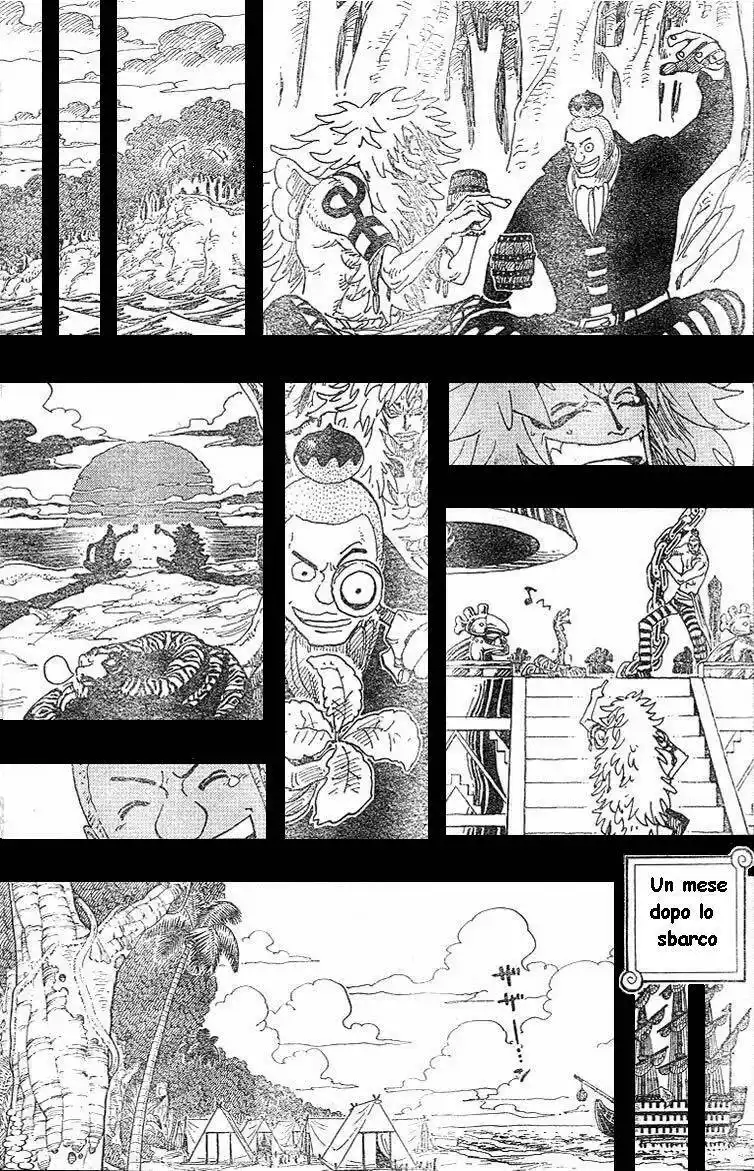 One Piece Capitolo 290 page 14