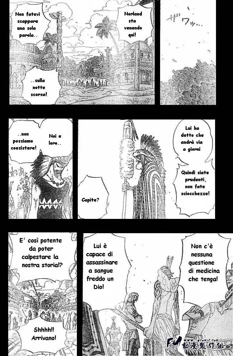 One Piece Capitolo 290 page 15