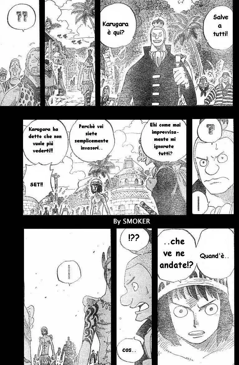 One Piece Capitolo 290 page 16