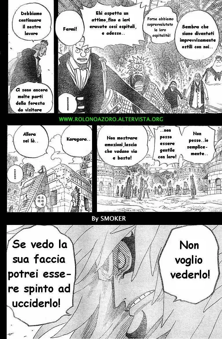 One Piece Capitolo 290 page 17