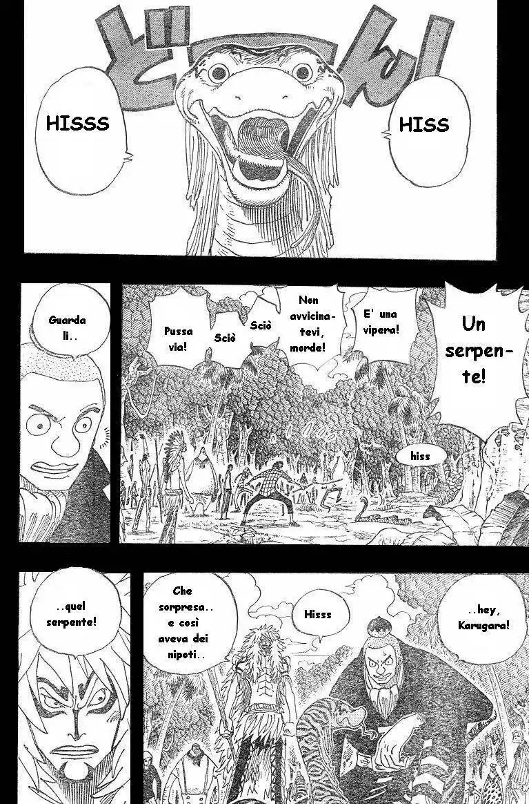 One Piece Capitolo 290 page 2