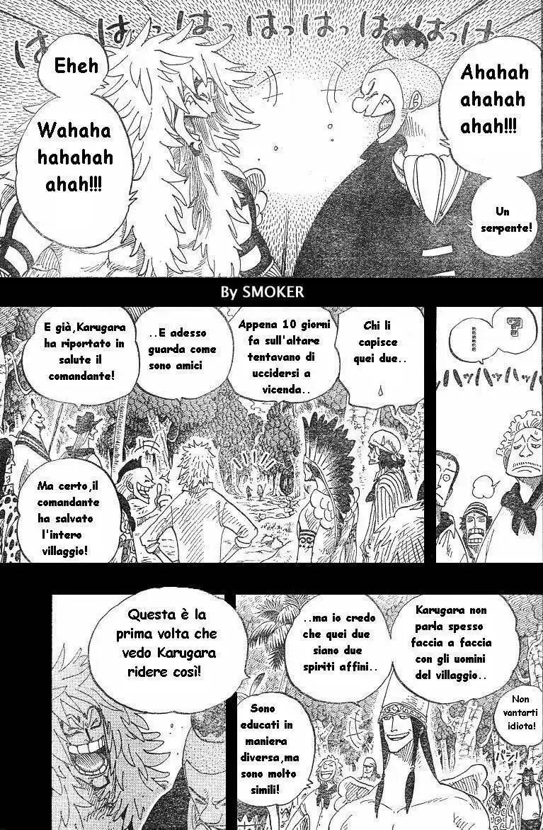 One Piece Capitolo 290 page 3