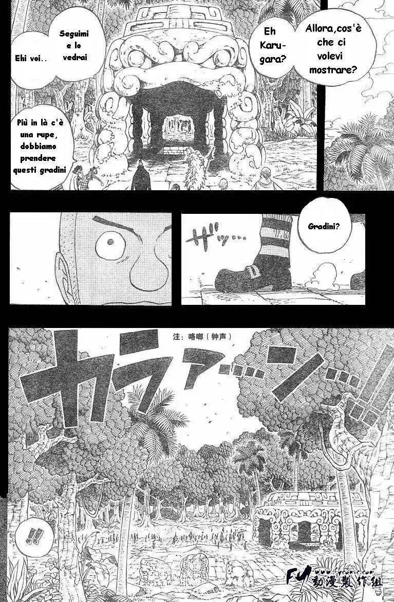 One Piece Capitolo 290 page 4