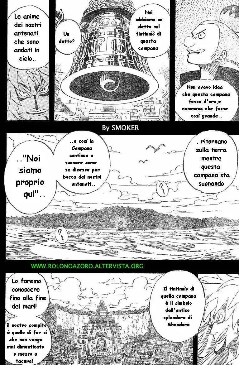 One Piece Capitolo 290 page 9