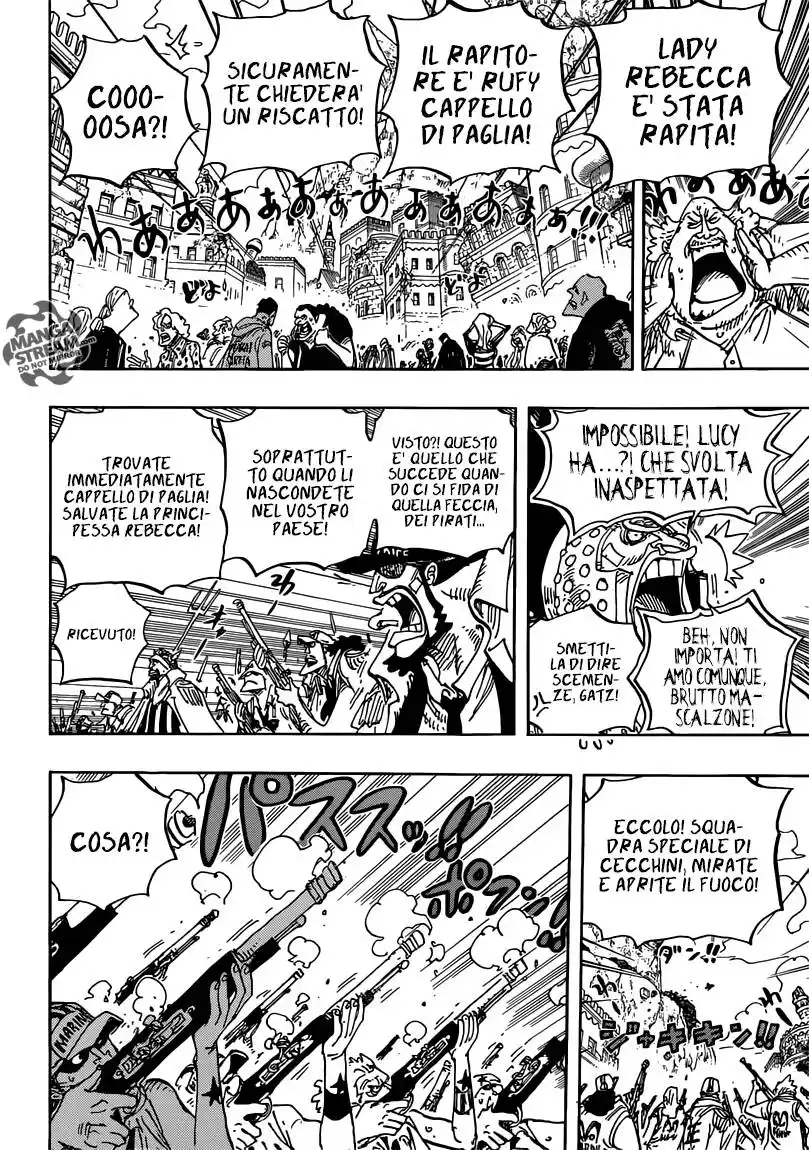 One Piece Capitolo 797 page 11