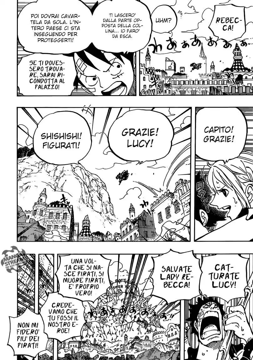 One Piece Capitolo 797 page 13