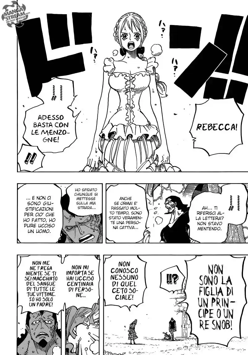 One Piece Capitolo 797 page 15