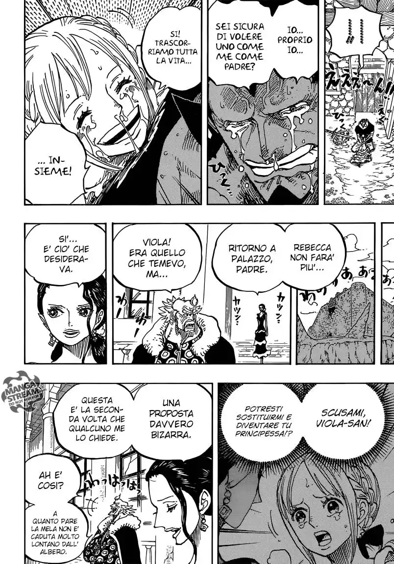 One Piece Capitolo 797 page 17