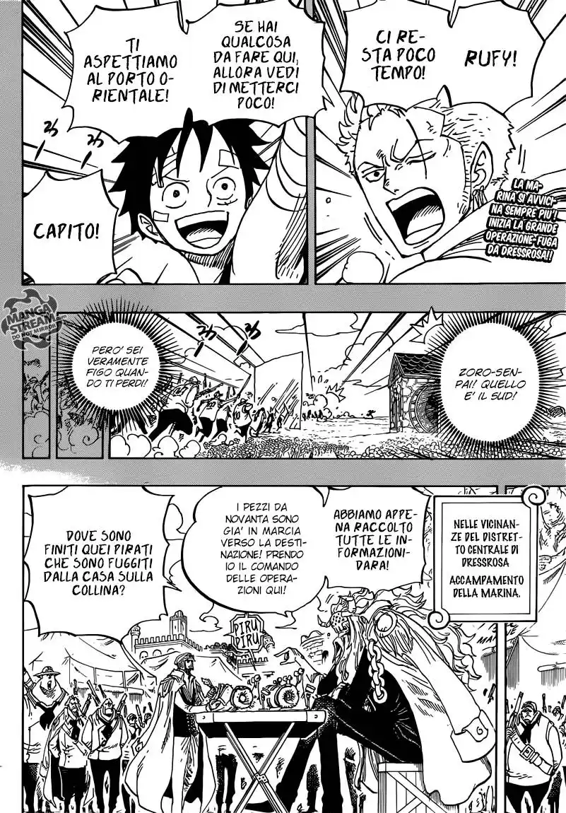 One Piece Capitolo 797 page 3