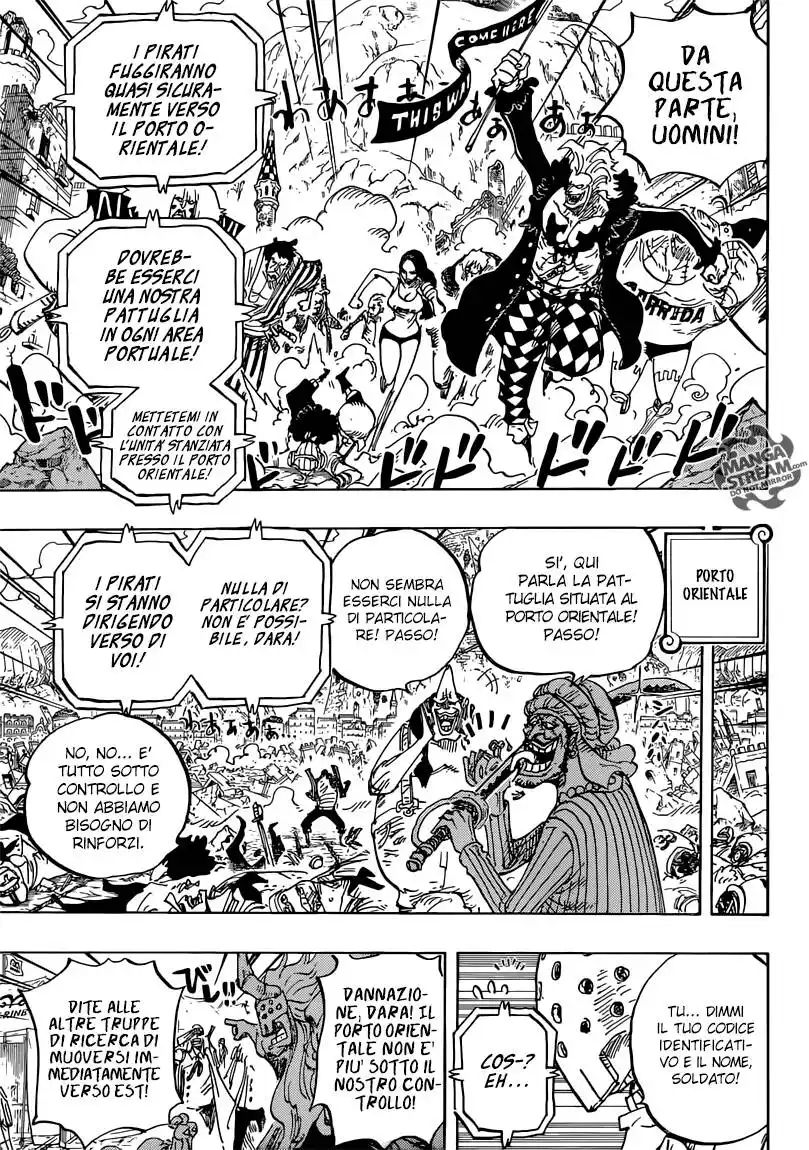 One Piece Capitolo 797 page 4