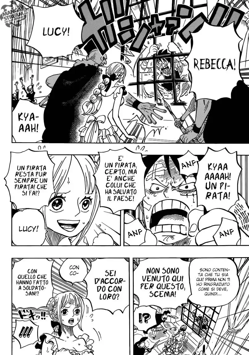 One Piece Capitolo 797 page 7