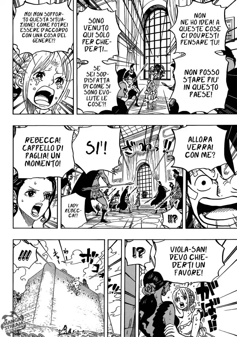 One Piece Capitolo 797 page 9