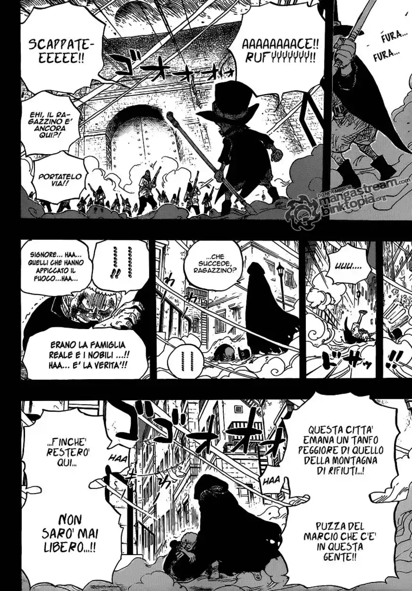 One Piece Capitolo 586 page 18