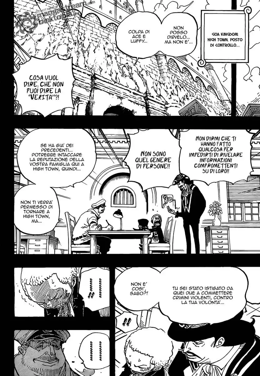 One Piece Capitolo 586 page 4