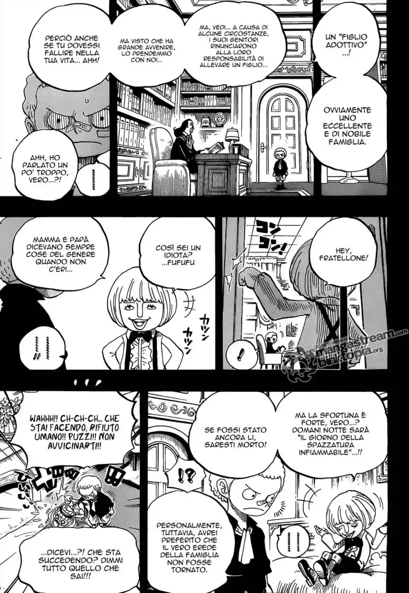 One Piece Capitolo 586 page 7