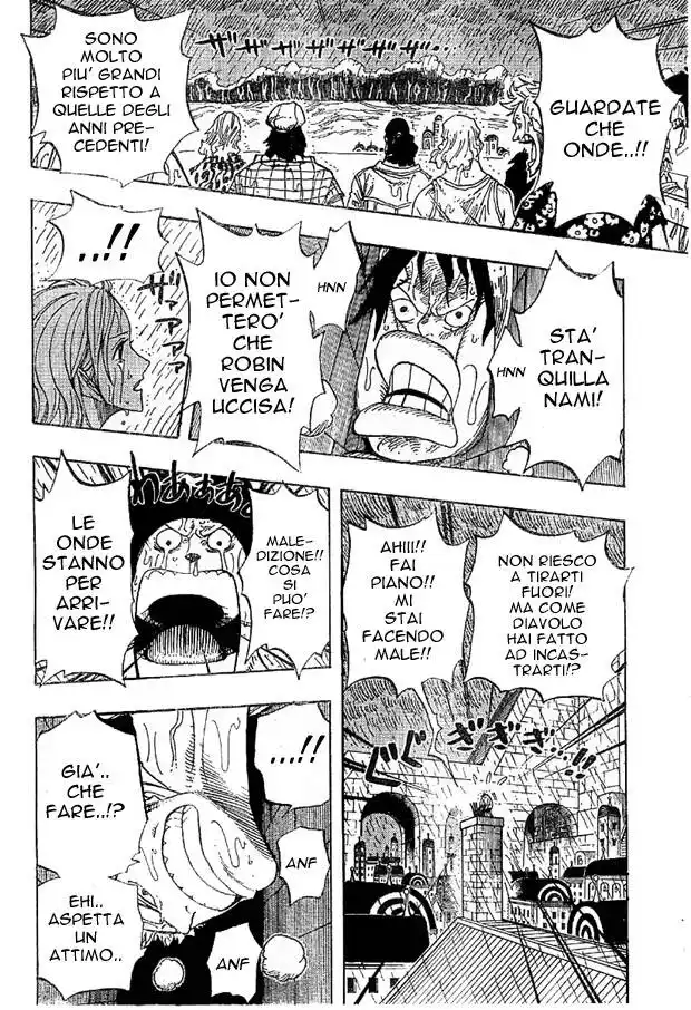 One Piece Capitolo 363 page 10