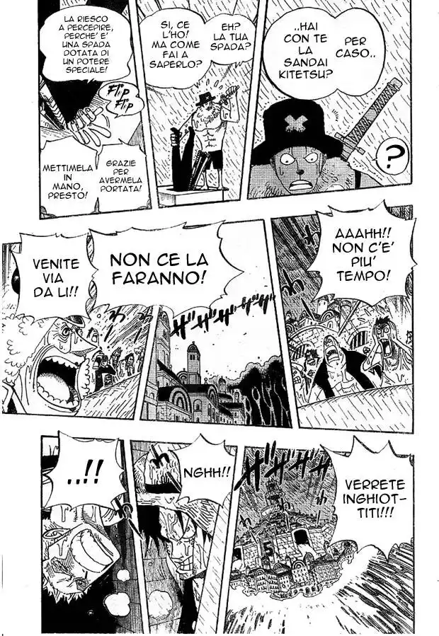 One Piece Capitolo 363 page 11