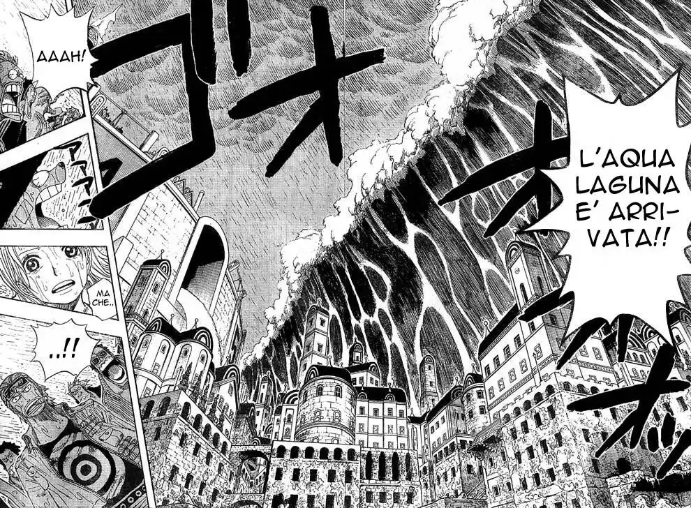 One Piece Capitolo 363 page 12