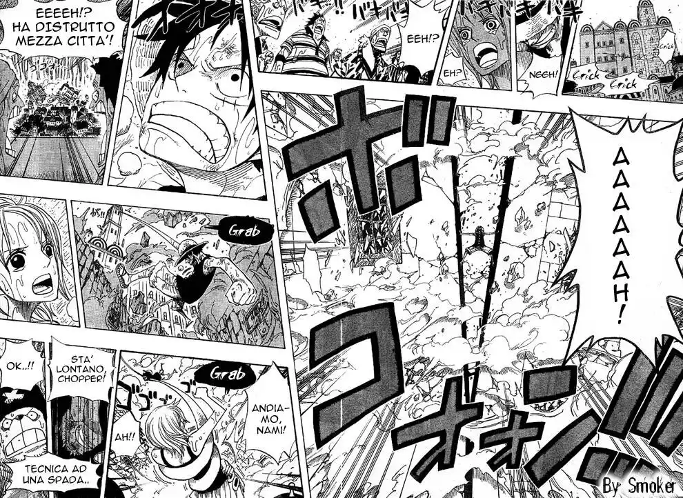 One Piece Capitolo 363 page 13