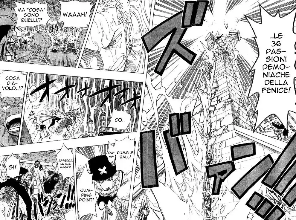 One Piece Capitolo 363 page 14