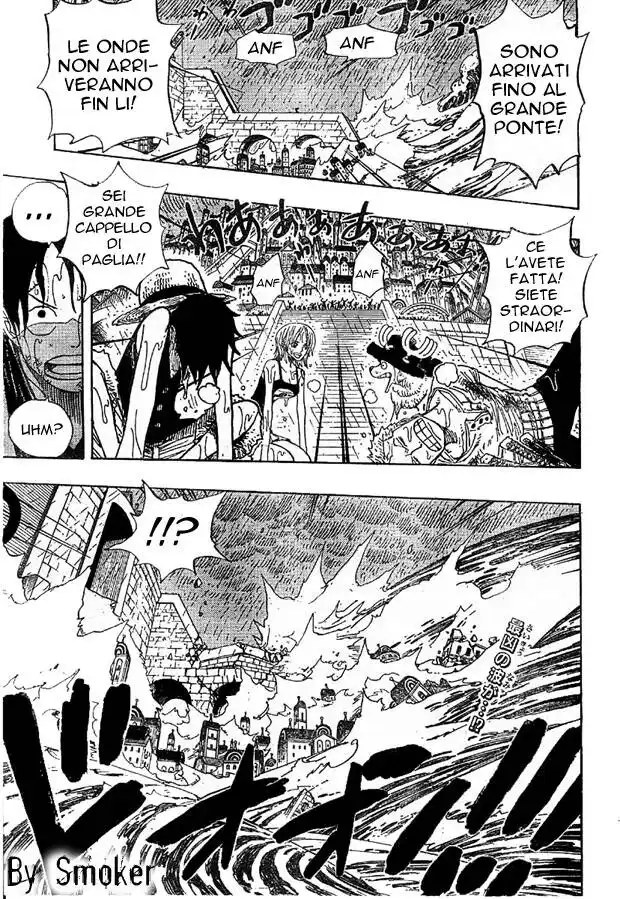 One Piece Capitolo 363 page 16