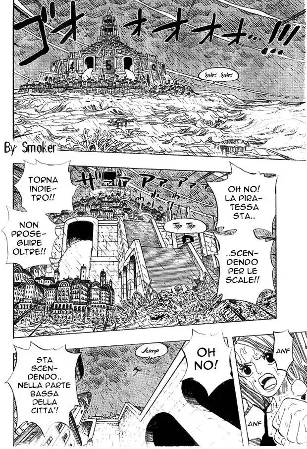 One Piece Capitolo 363 page 2