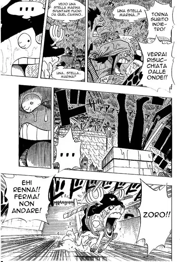 One Piece Capitolo 363 page 3