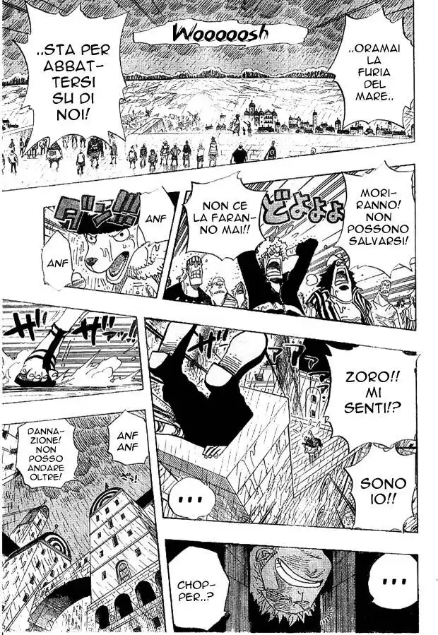 One Piece Capitolo 363 page 5