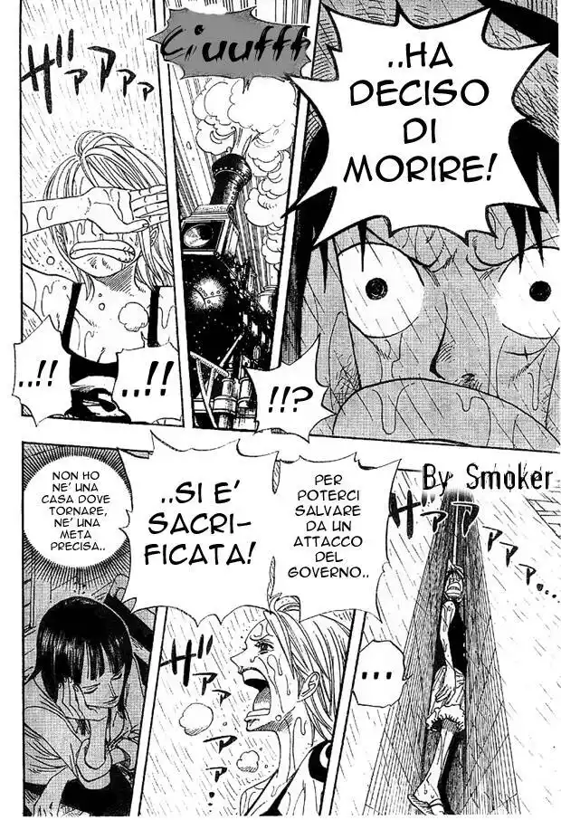 One Piece Capitolo 363 page 8