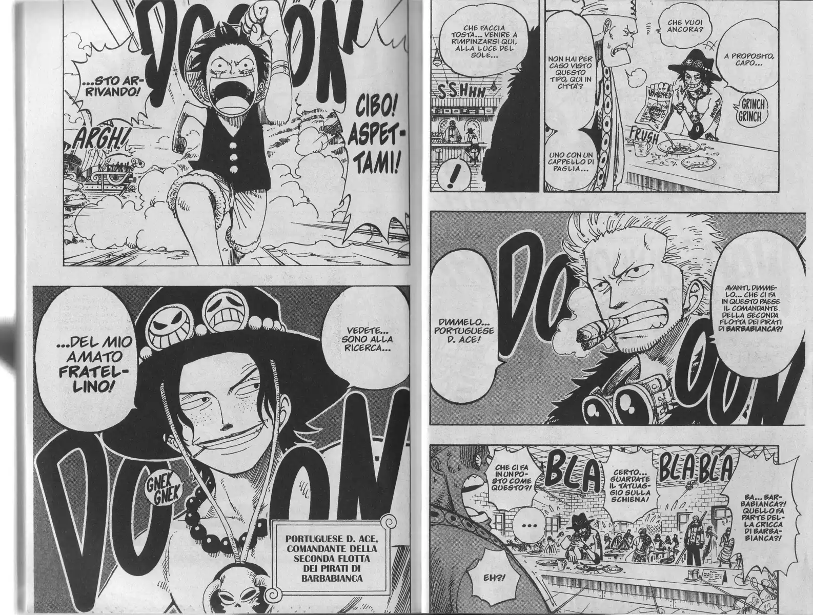 One Piece Capitolo 157 page 10