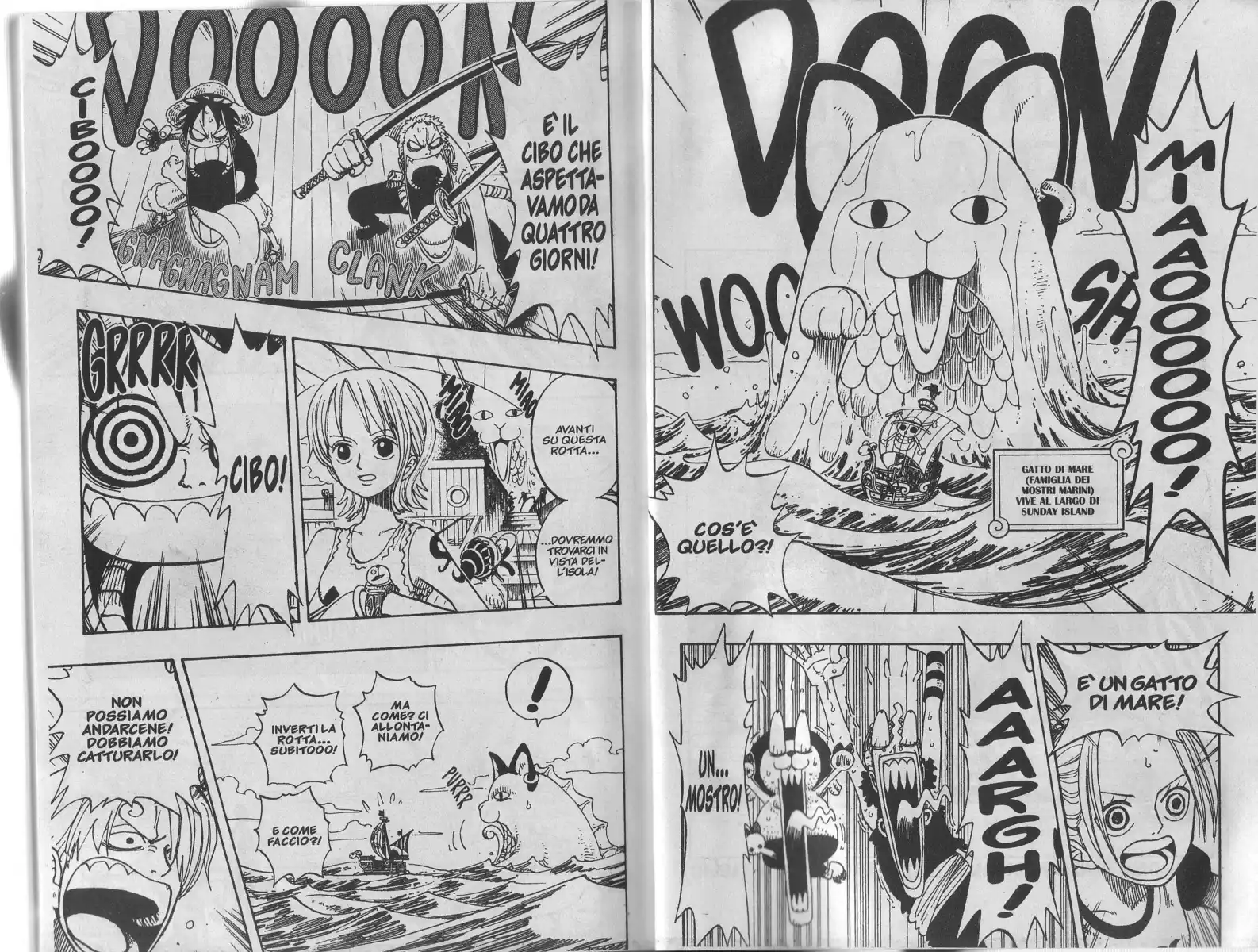 One Piece Capitolo 157 page 2