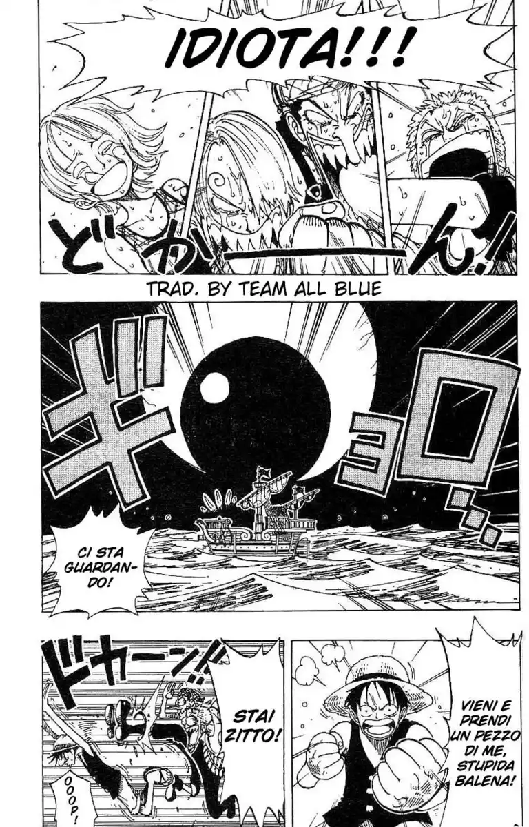 One Piece Capitolo 102 page 10