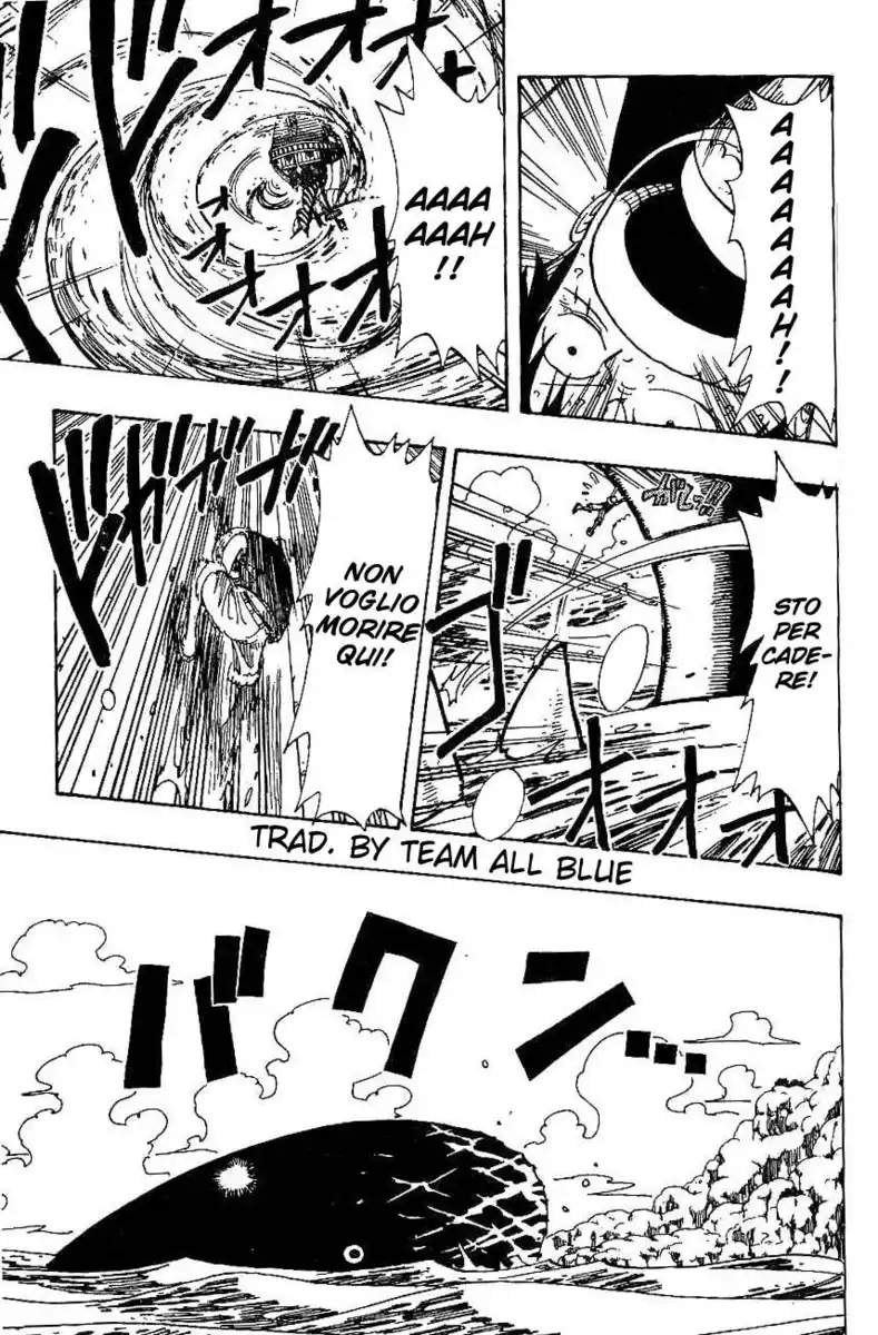 One Piece Capitolo 102 page 12