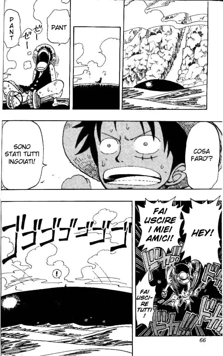 One Piece Capitolo 102 page 13