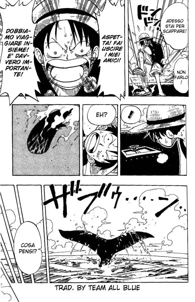 One Piece Capitolo 102 page 14