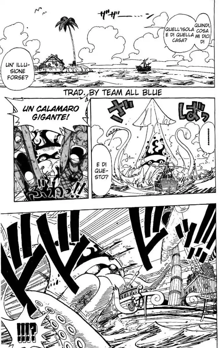 One Piece Capitolo 102 page 16