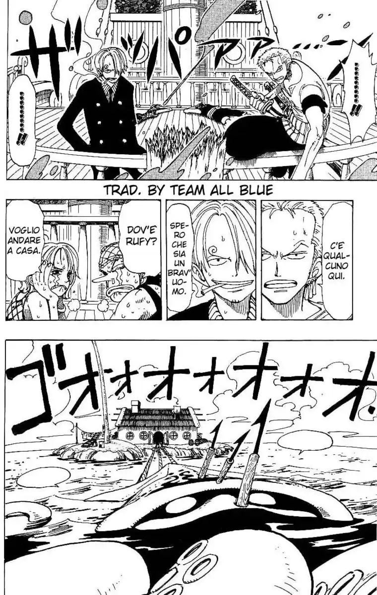 One Piece Capitolo 102 page 17