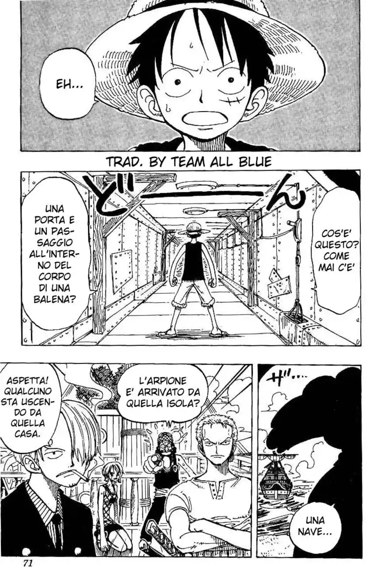 One Piece Capitolo 102 page 18