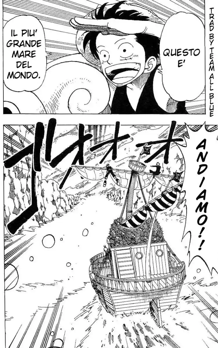 One Piece Capitolo 102 page 2